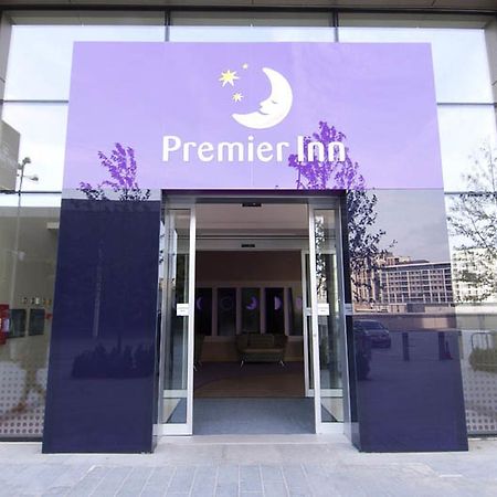 Premier Inn London Stratford מראה חיצוני תמונה