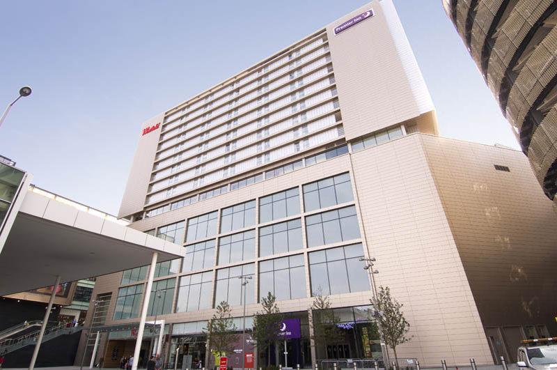 Premier Inn London Stratford מראה חיצוני תמונה