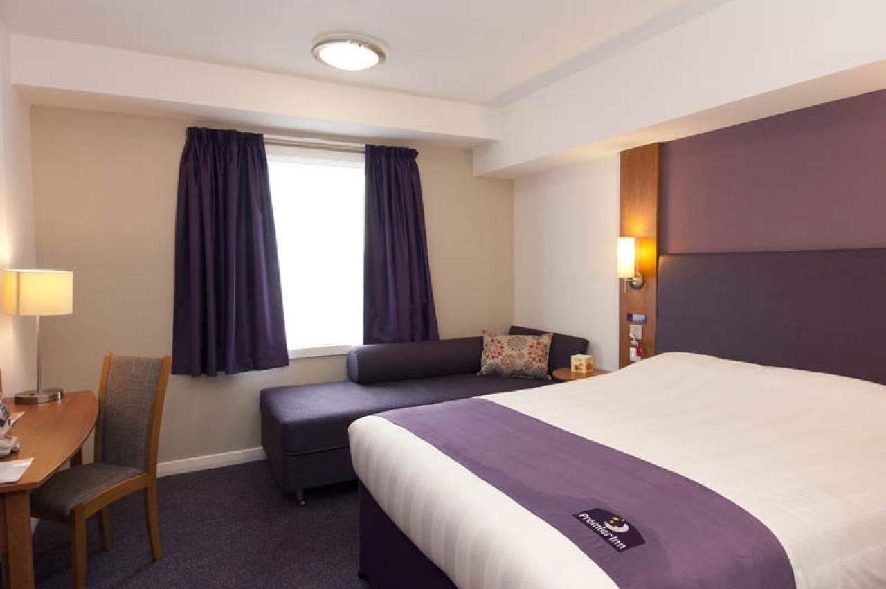 Premier Inn London Stratford חדר תמונה