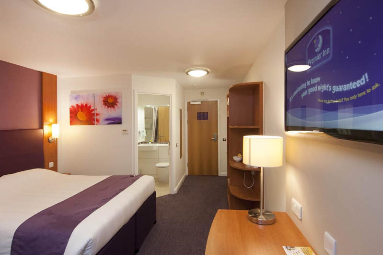 Premier Inn London Stratford מראה חיצוני תמונה