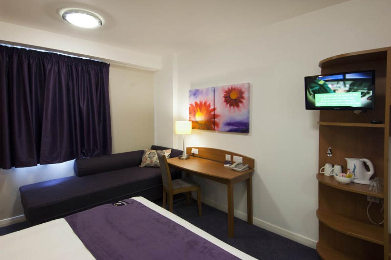 Premier Inn London Stratford מראה חיצוני תמונה