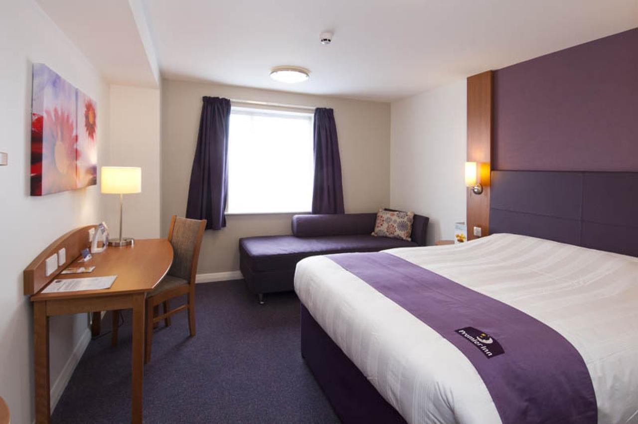 Premier Inn London Stratford מראה חיצוני תמונה