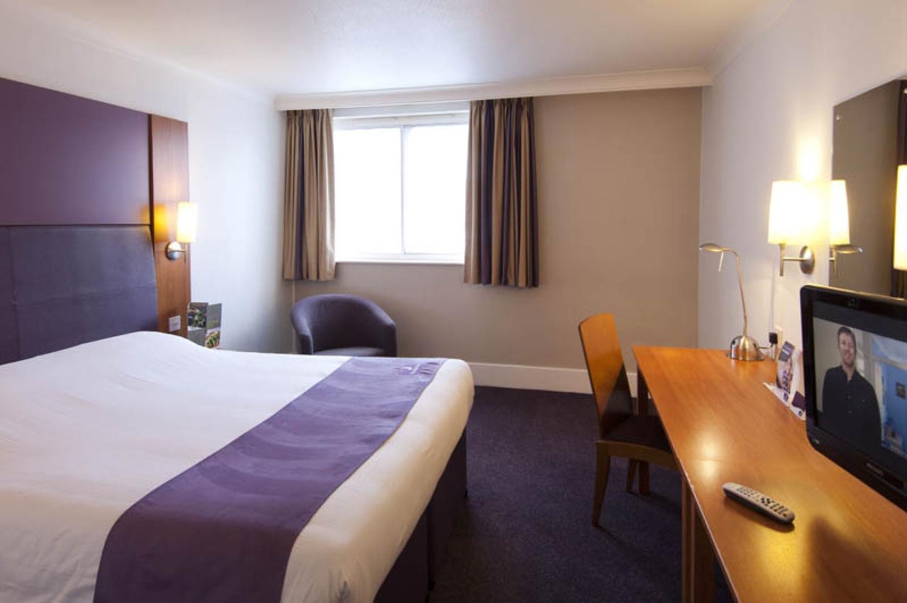 Premier Inn London Stratford מראה חיצוני תמונה