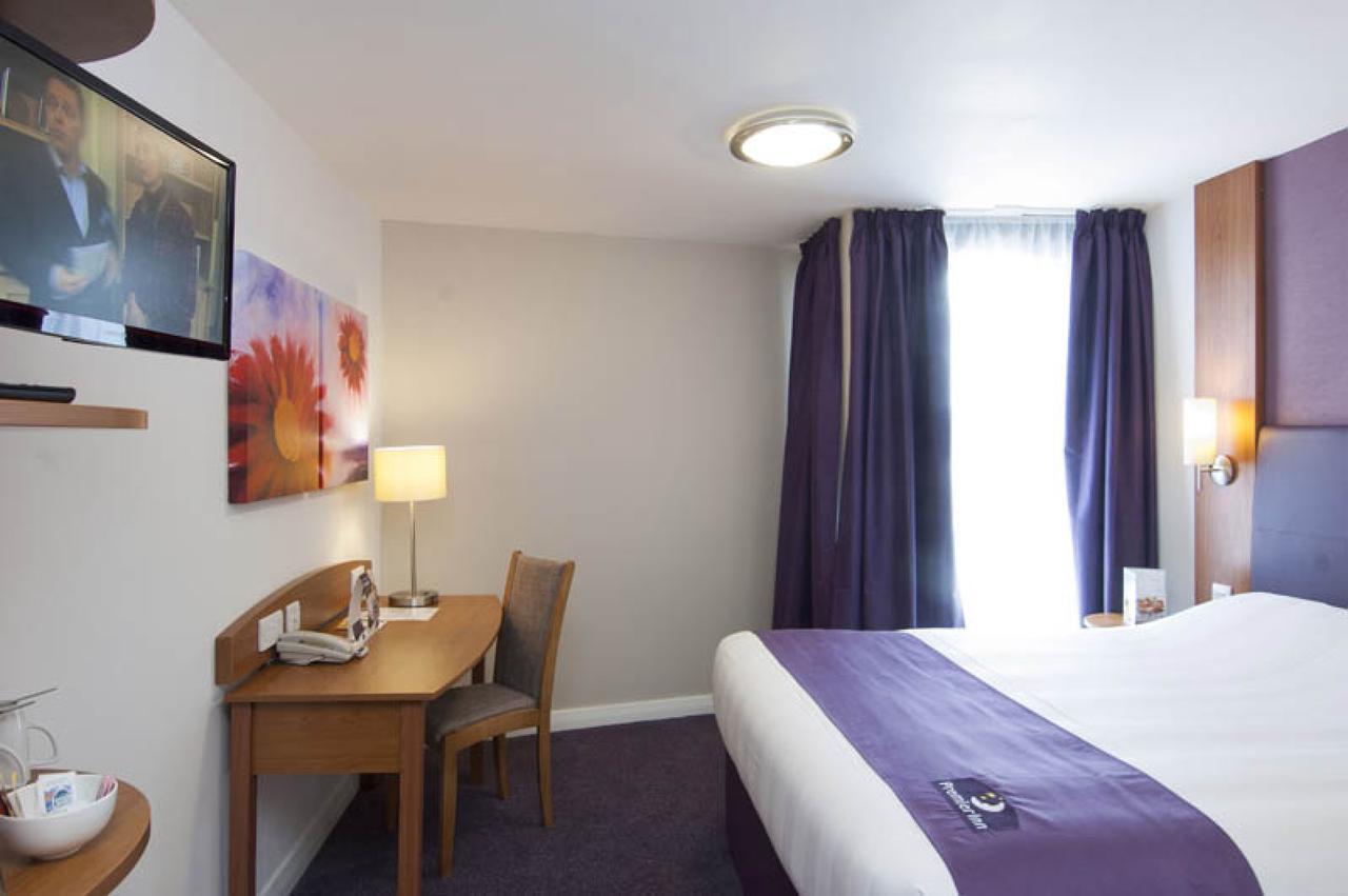 Premier Inn London Stratford מראה חיצוני תמונה