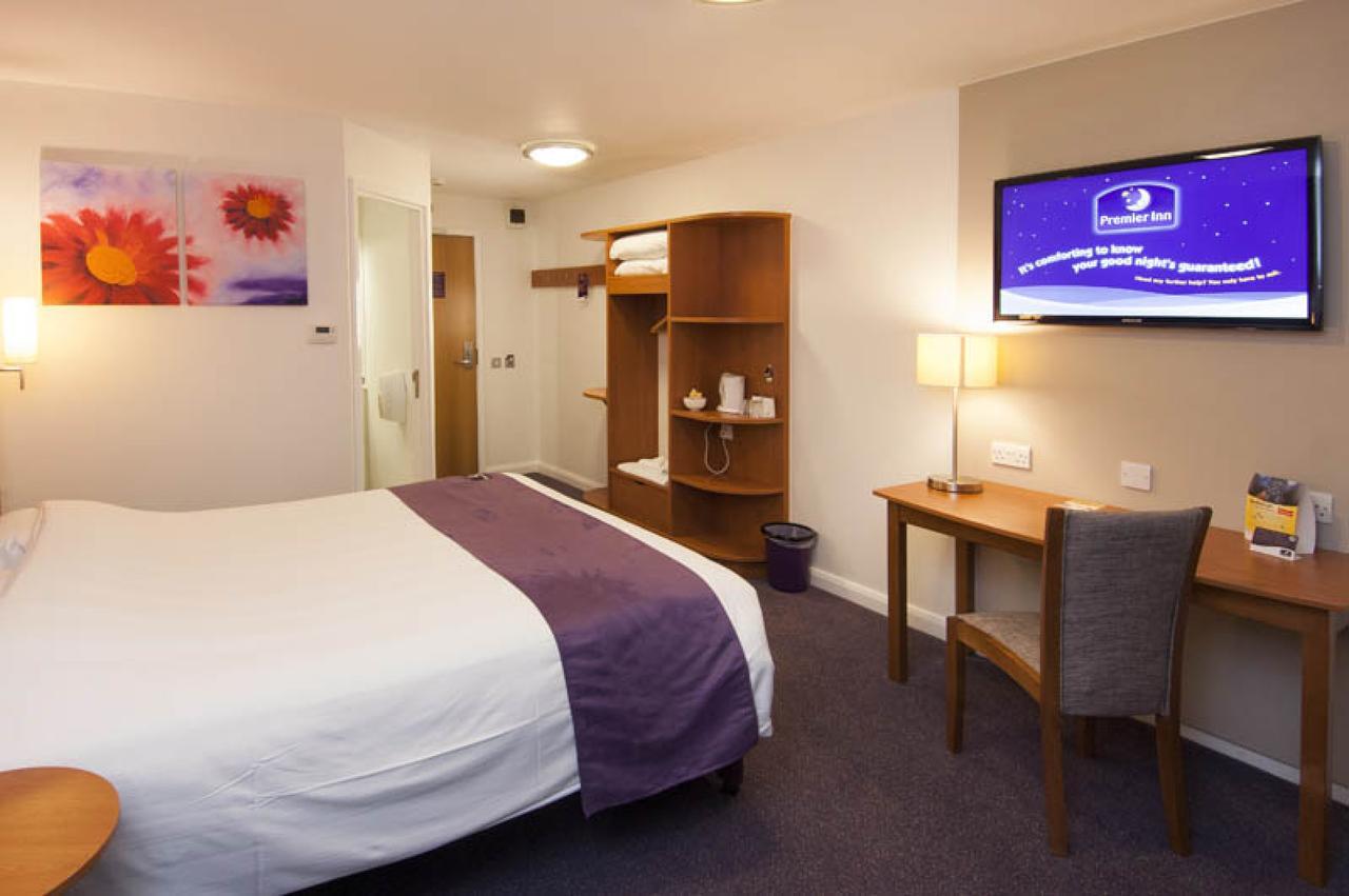 Premier Inn London Stratford מראה חיצוני תמונה