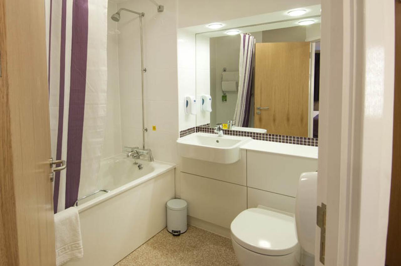 Premier Inn London Stratford חדר תמונה