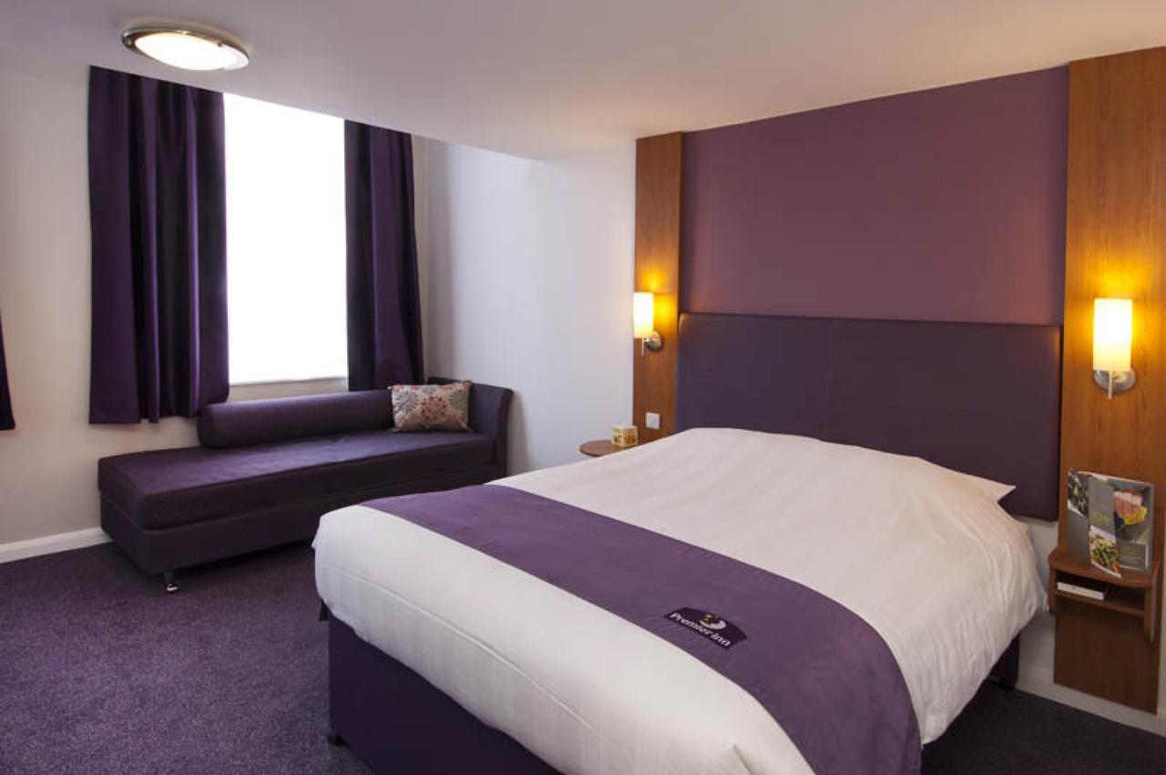 Premier Inn London Stratford חדר תמונה