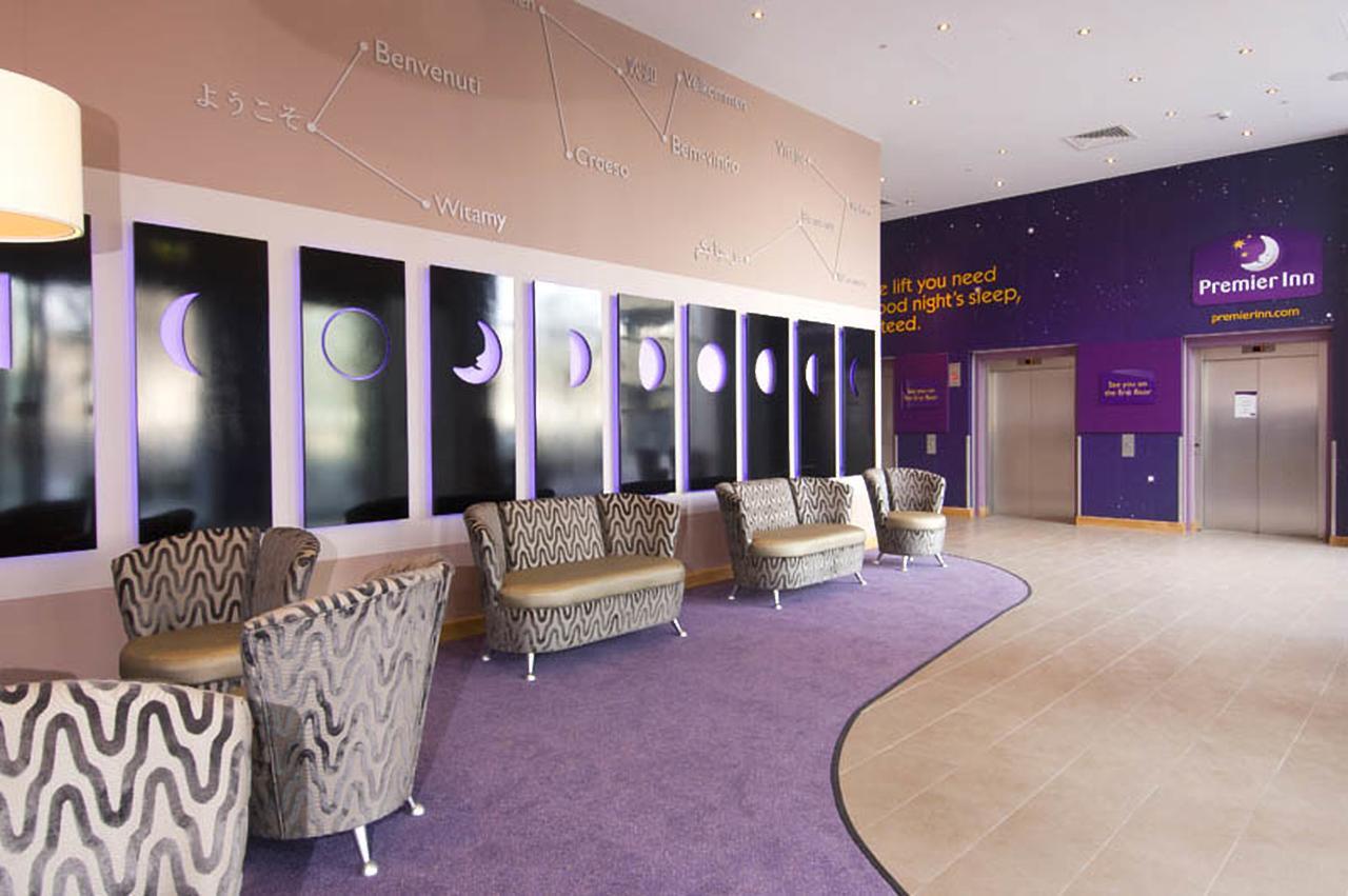 Premier Inn London Stratford מראה חיצוני תמונה