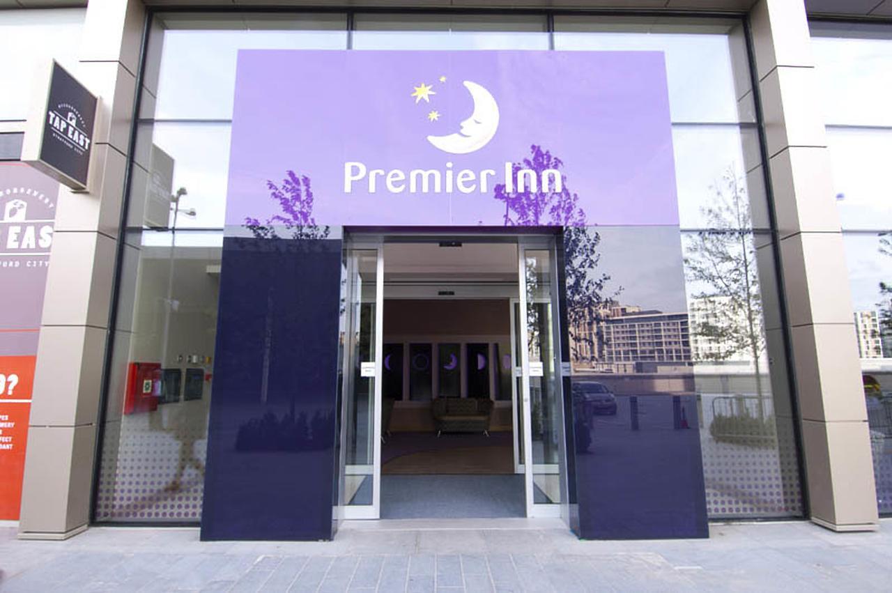 Premier Inn London Stratford מראה חיצוני תמונה