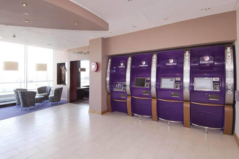 Premier Inn London Stratford מראה חיצוני תמונה