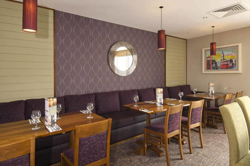 Premier Inn London Stratford מראה חיצוני תמונה