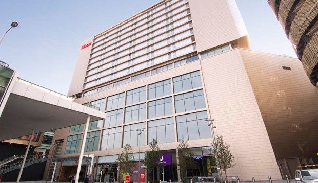 Premier Inn London Stratford מראה חיצוני תמונה