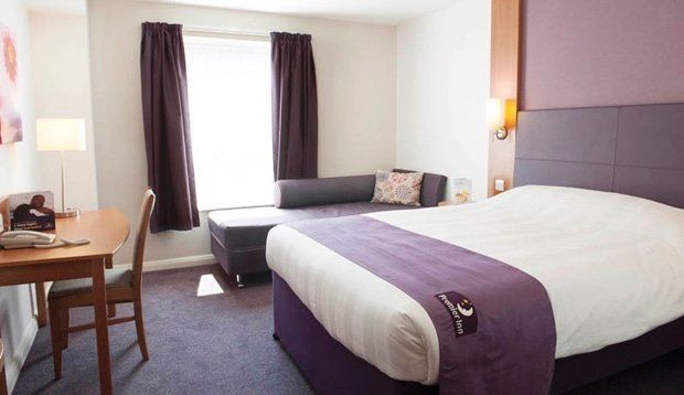 Premier Inn London Stratford מראה חיצוני תמונה